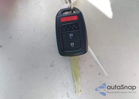 2014 Honda Cr-V Lx z USA, uszkodzony, nr VIN 2HKRM3H31EH529656